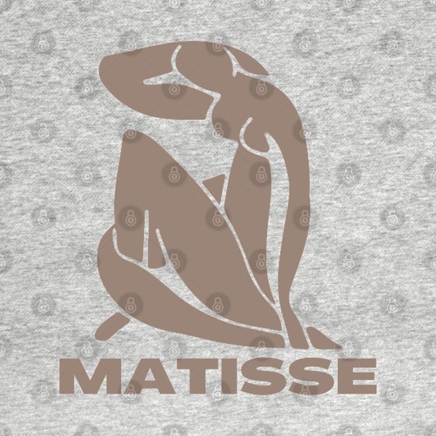 Henri Matisse by blckpage